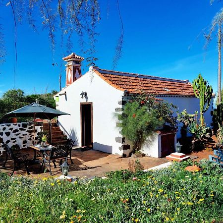 El Jaral Villa Garafía Buitenkant foto