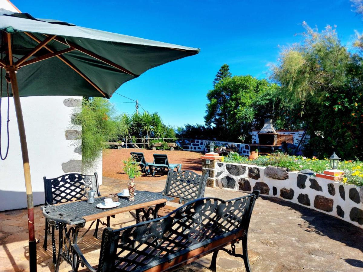 El Jaral Villa Garafía Buitenkant foto