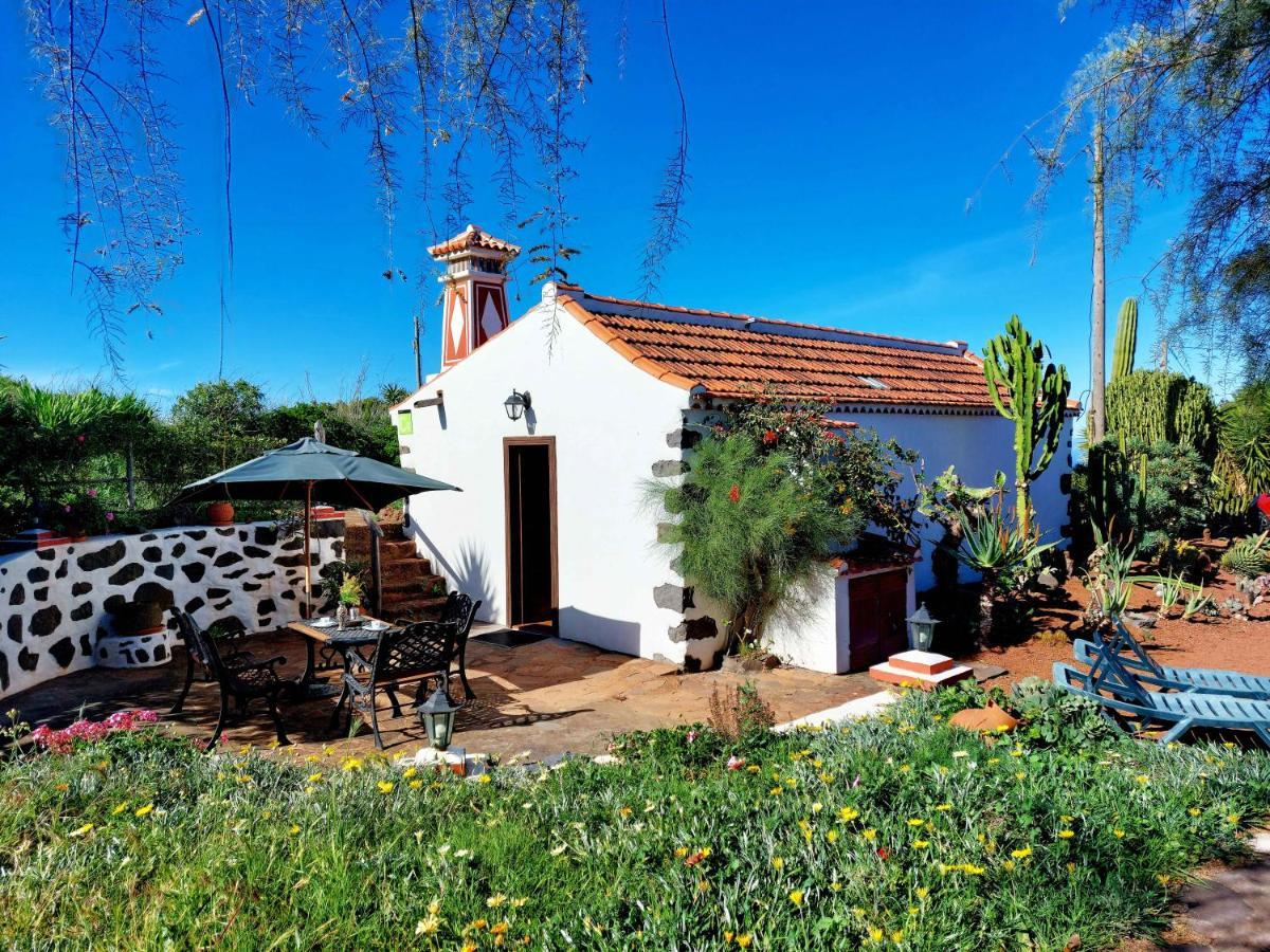 El Jaral Villa Garafía Buitenkant foto