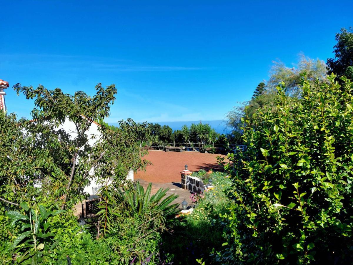 El Jaral Villa Garafía Buitenkant foto
