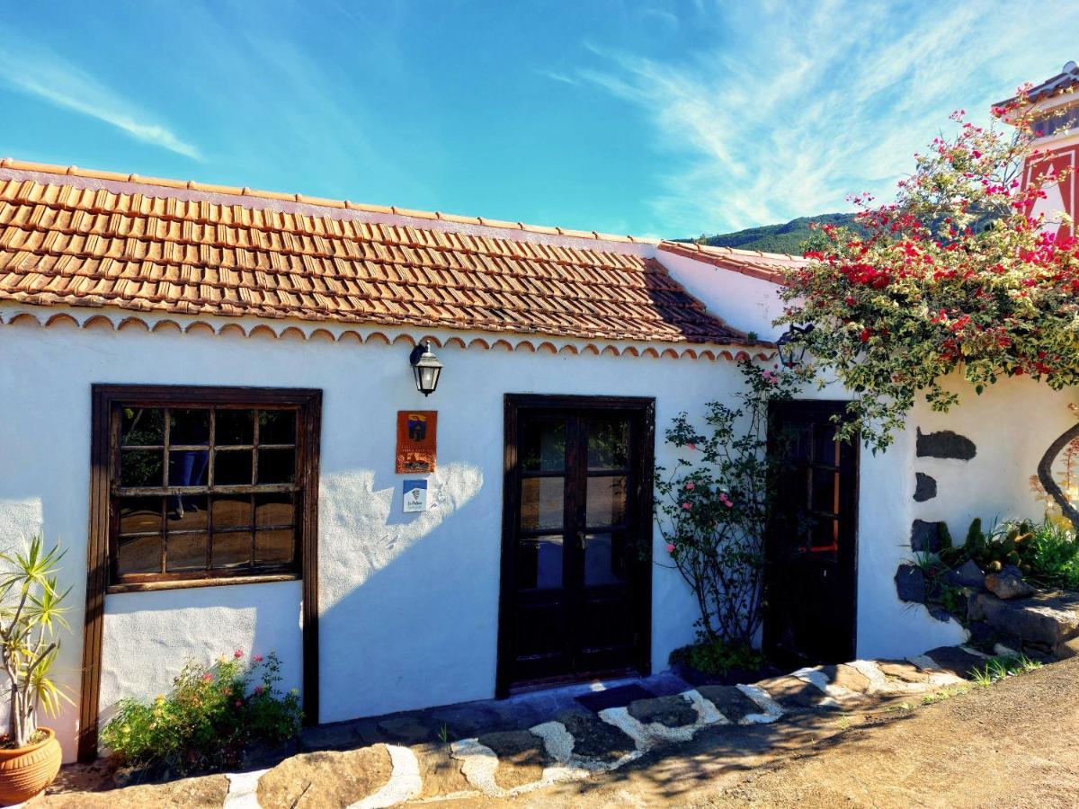 El Jaral Villa Garafía Buitenkant foto
