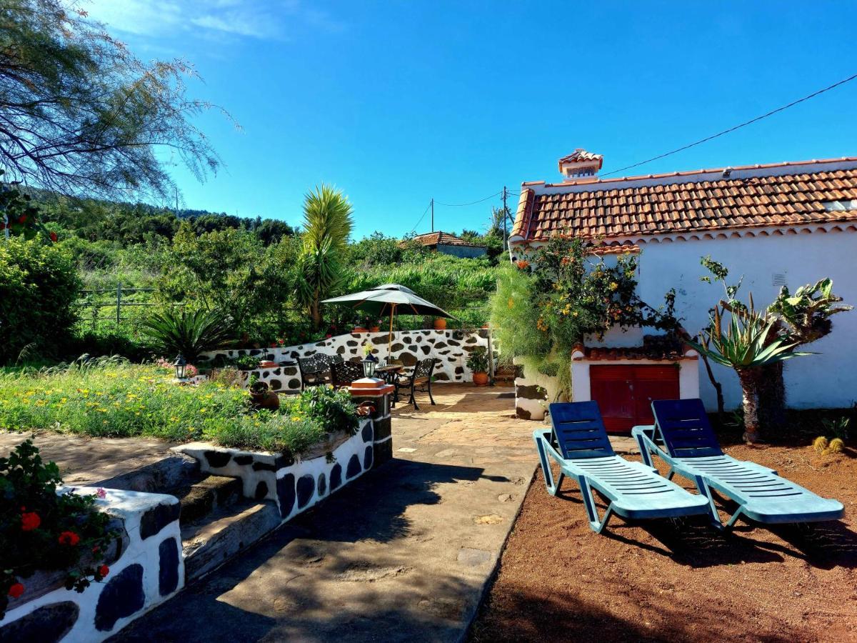 El Jaral Villa Garafía Buitenkant foto