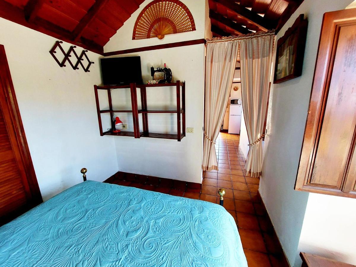 El Jaral Villa Garafía Buitenkant foto