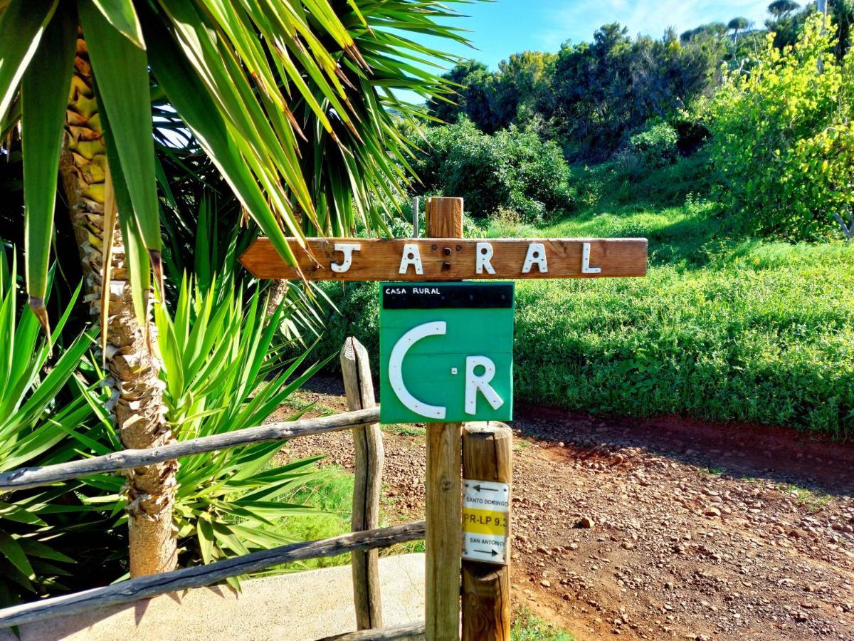 El Jaral Villa Garafía Buitenkant foto