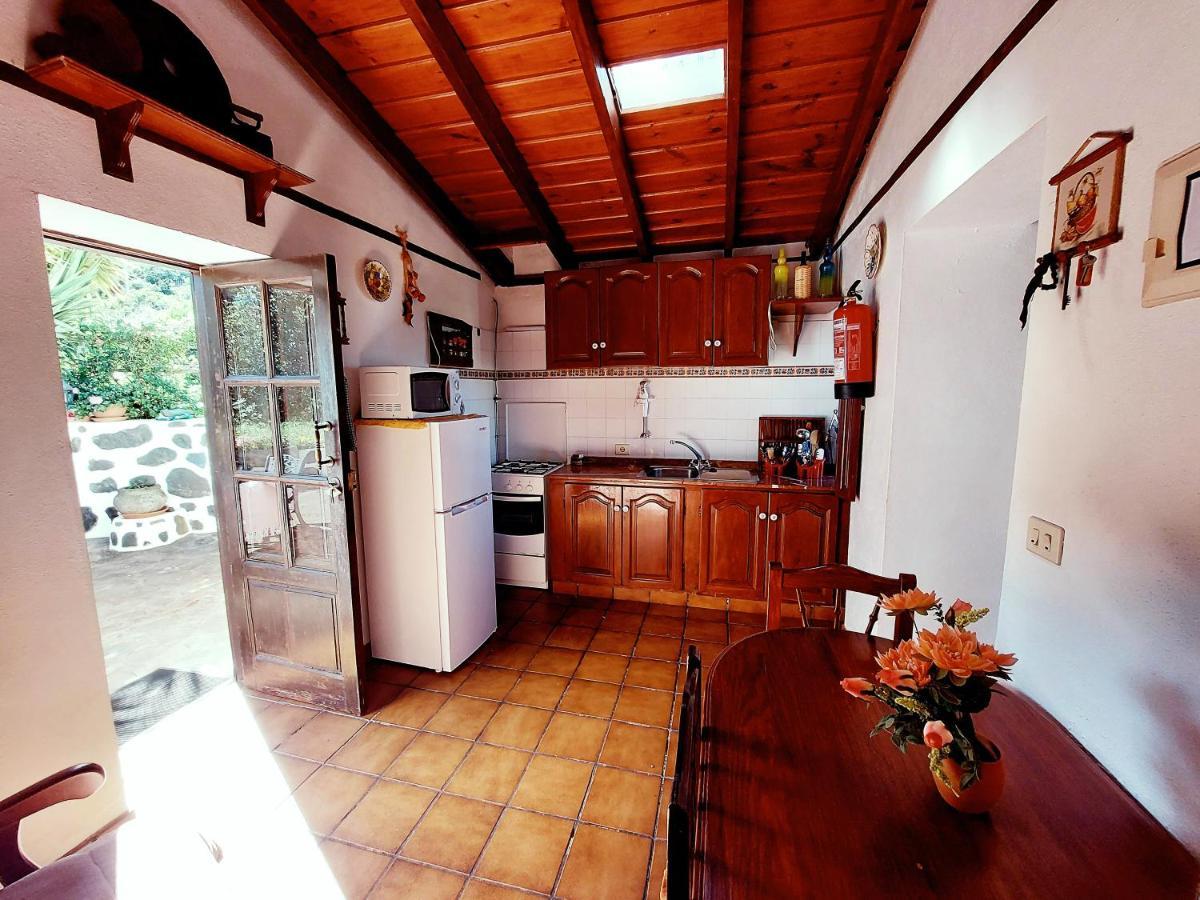 El Jaral Villa Garafía Buitenkant foto