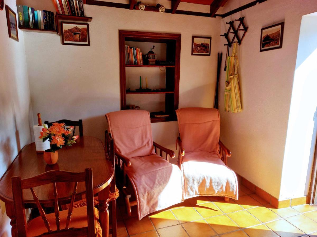 El Jaral Villa Garafía Buitenkant foto