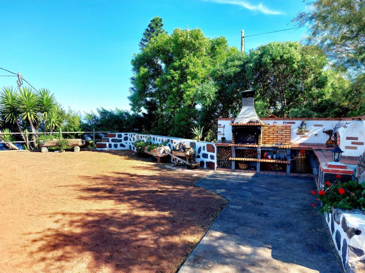El Jaral Villa Garafía Buitenkant foto