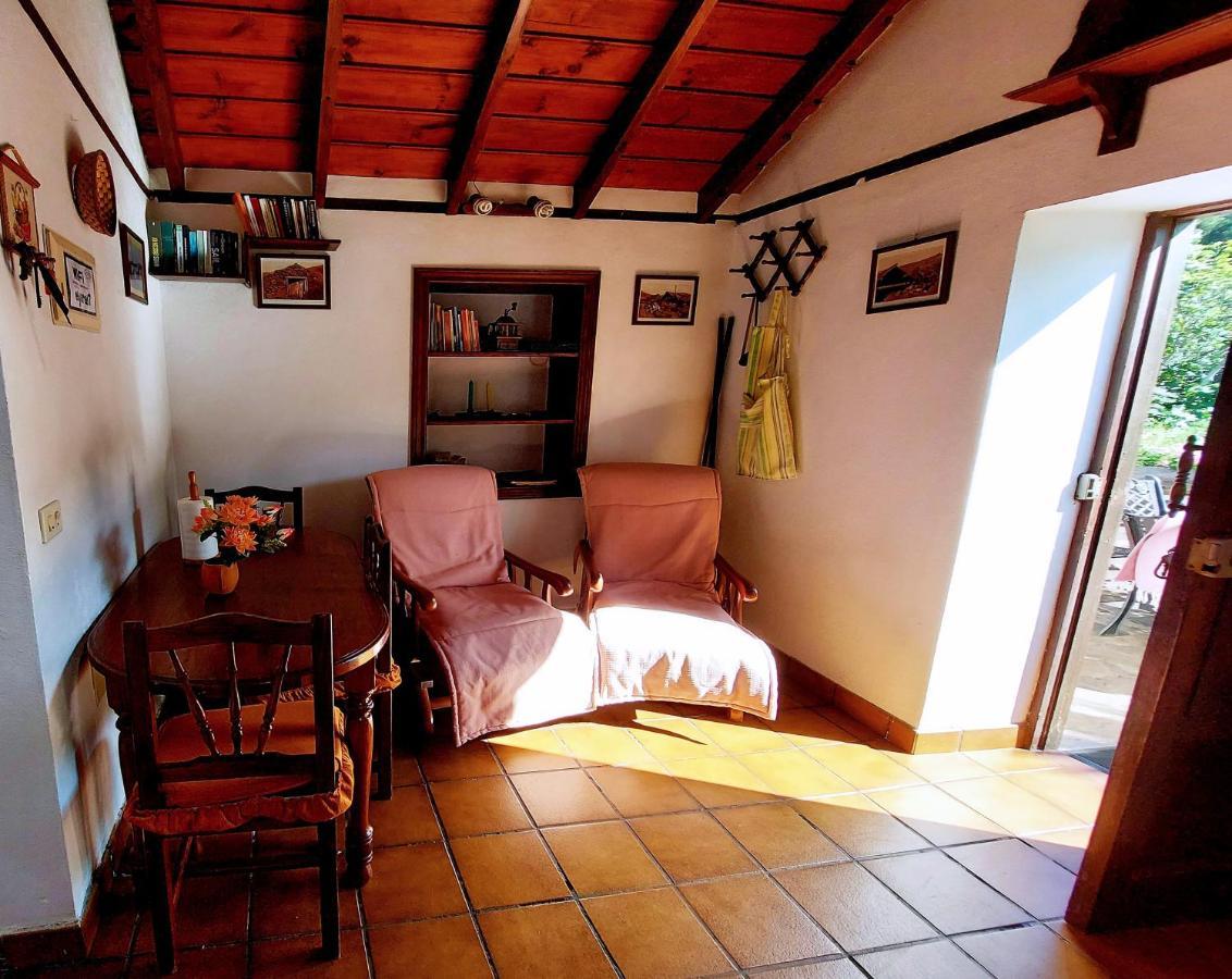 El Jaral Villa Garafía Buitenkant foto