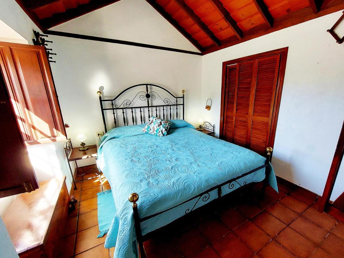 El Jaral Villa Garafía Buitenkant foto