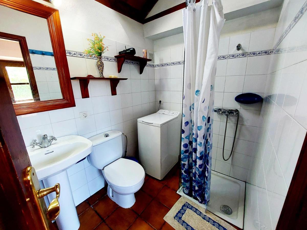 El Jaral Villa Garafía Buitenkant foto